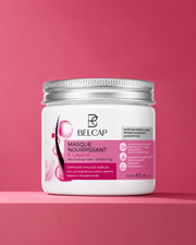 Masque Cheveux Revitalisant - Pot 200 ml